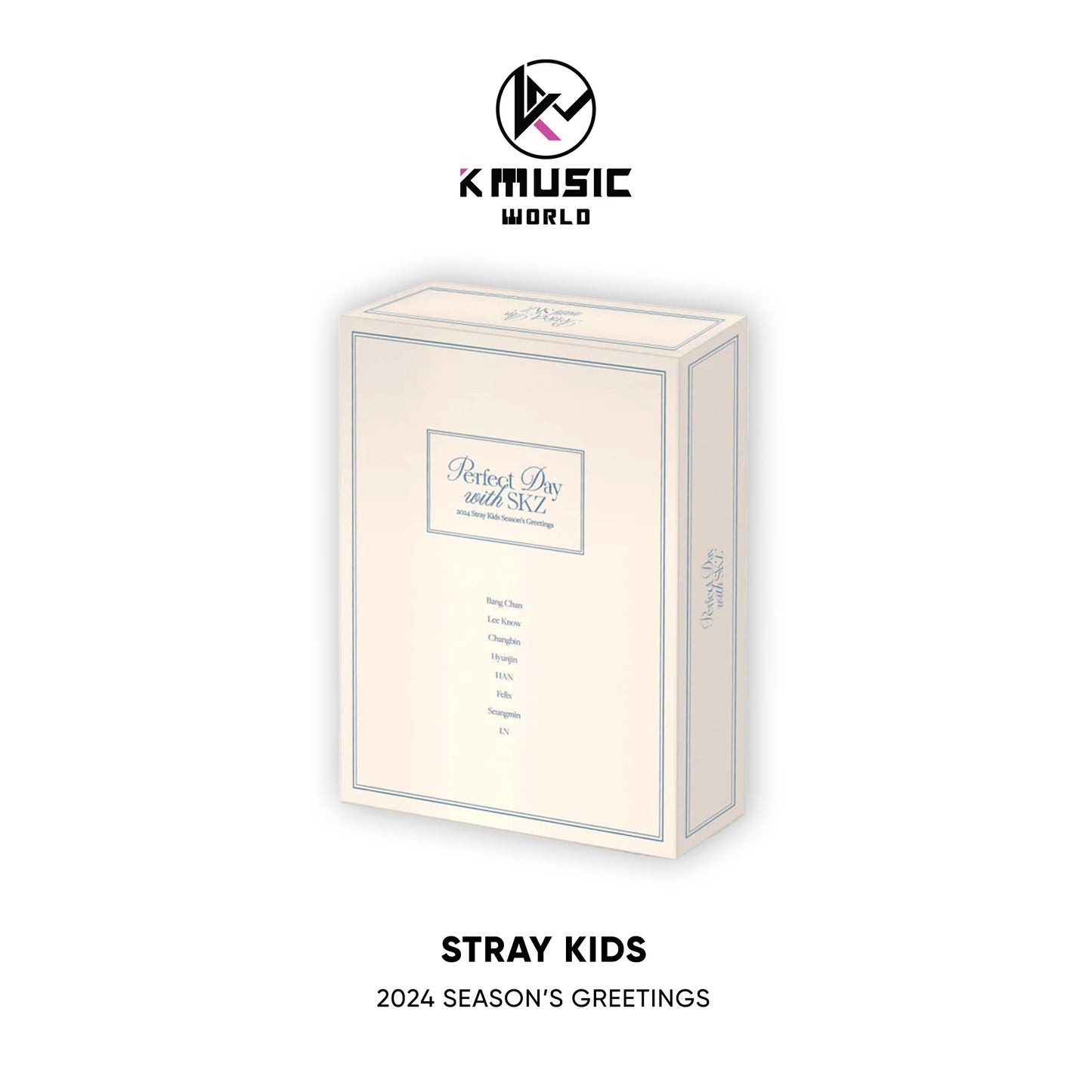 Stray Kids - 2024 Season's Greetings [Perfect Day with SKZ]