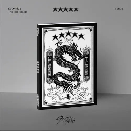 Stray Kids - ★★★★★ (5-STAR) [3rd Album]