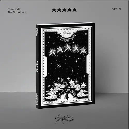 Stray Kids - ★★★★★ (5-STAR) [3rd Album]