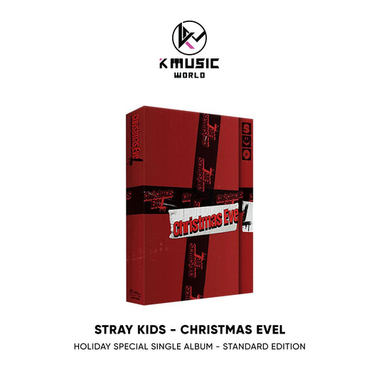 Stray Kids - Christmas EveL [Holiday Special Single Album - Standard Edition]