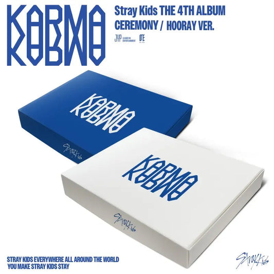 Stray Kids - KARMA [The 4th album]
