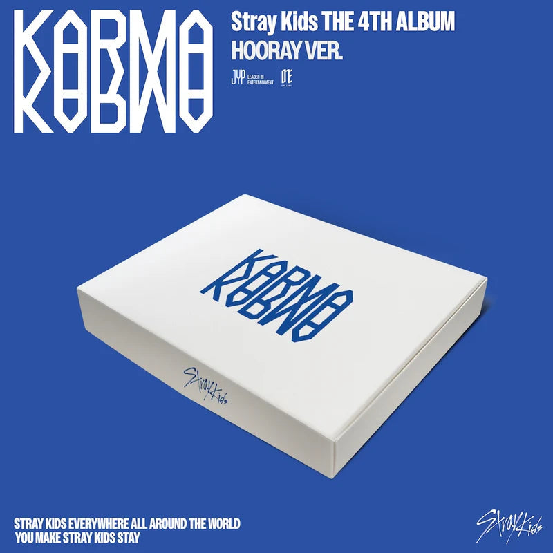 Stray Kids - KARMA [The 4th album]