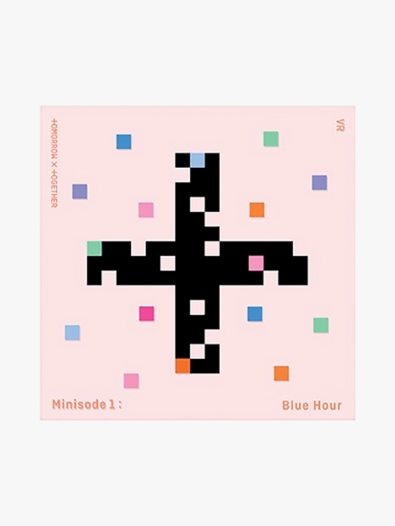 TXT - Minisode 1: Blue Hour [3rd Mini Album]