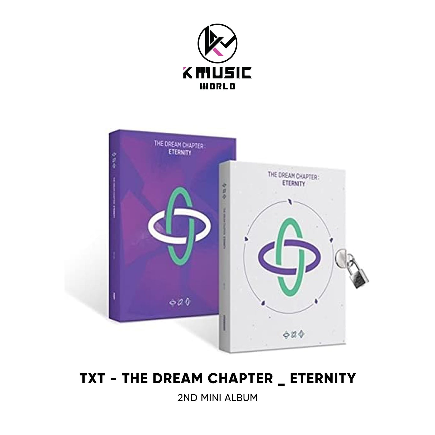 TXT - The Dream Chapter: Eternity [2nd Mini Album]
