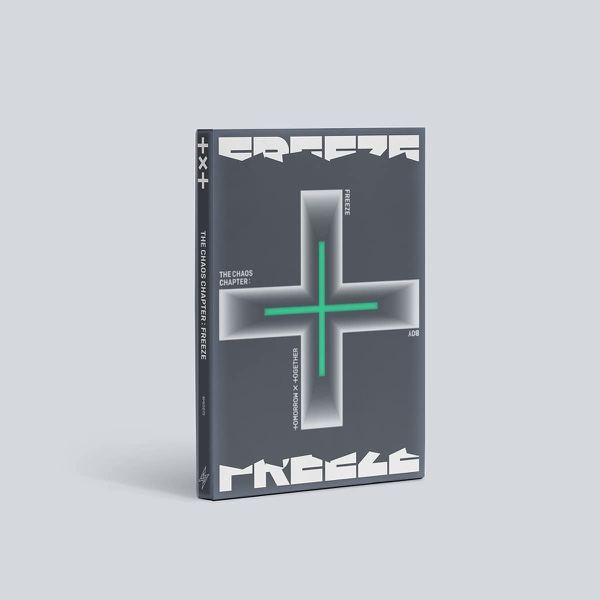 TXT - The Chaos Chapter: FREEZE [2nd Album]