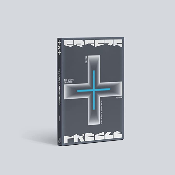 TXT - The Chaos Chapter: FREEZE [2nd Album]