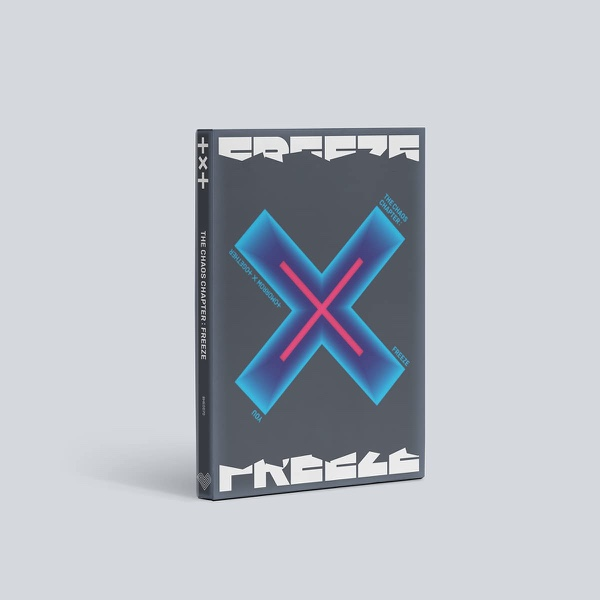 TXT - The Chaos Chapter: FREEZE [2nd Album]