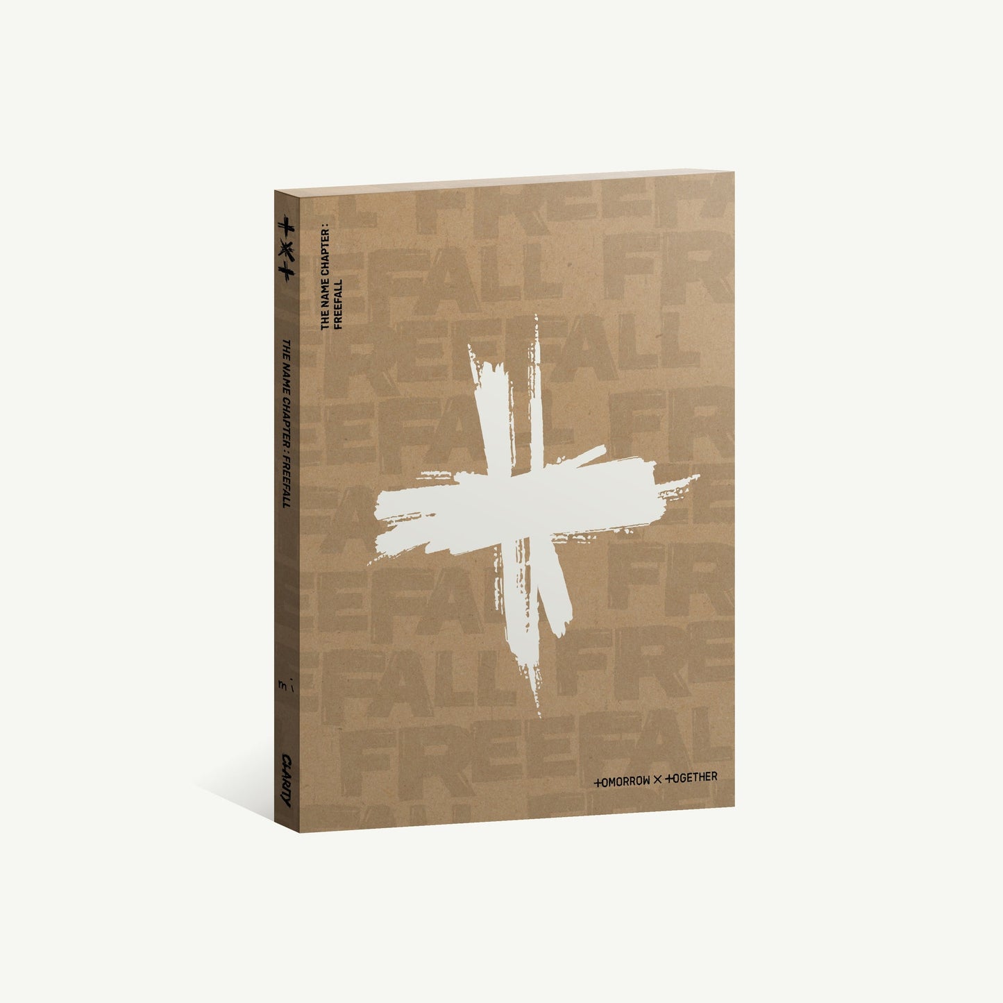 TXT - The Name Chapter: FREEFALL [3rd Album]