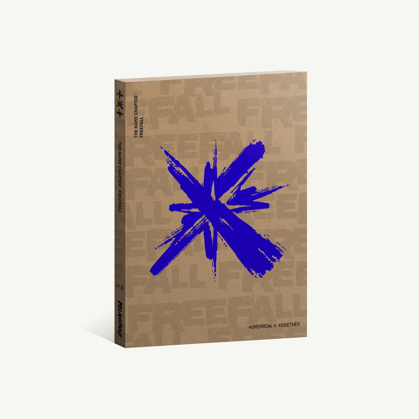 TXT - The Name Chapter: FREEFALL [3rd Album]
