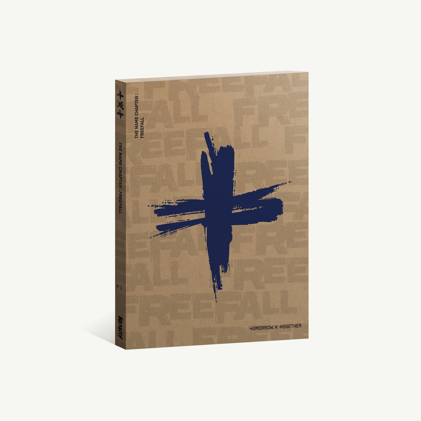TXT - The Name Chapter: FREEFALL [3rd Album]