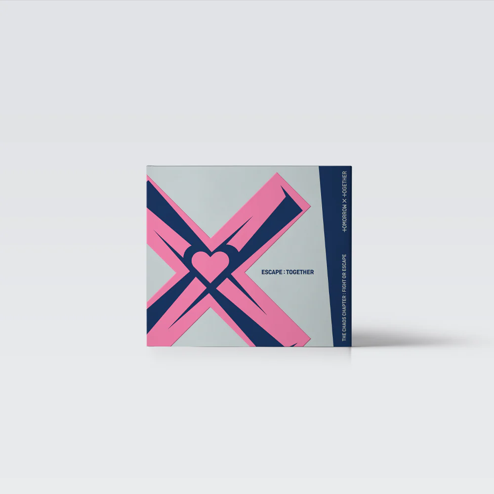 TXT - The Chaos Chapter: FIGHT OR ESCAPE [Repackage Album - Together Ver.]