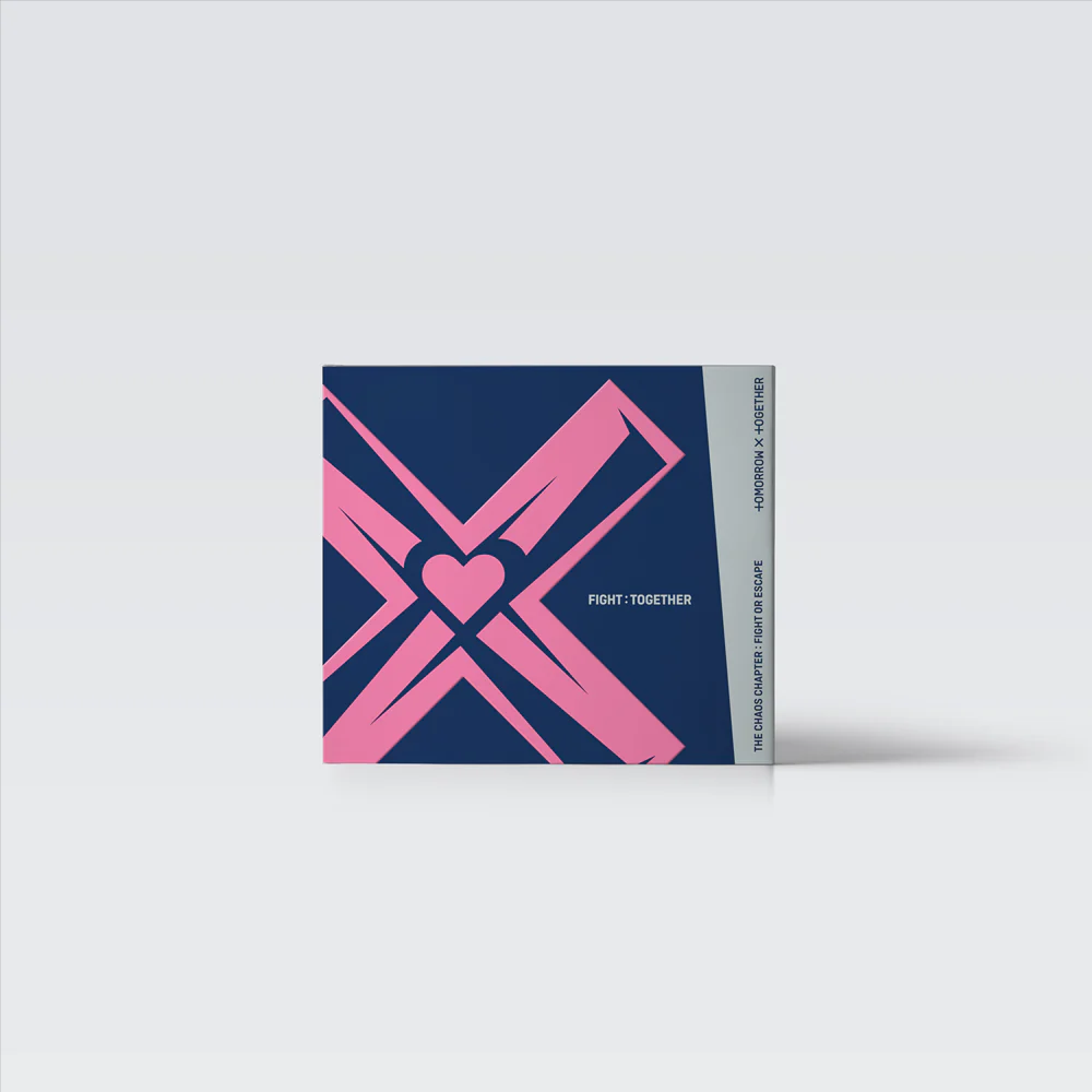 TXT - The Chaos Chapter: FIGHT OR ESCAPE [Repackage Album - Together Ver.]