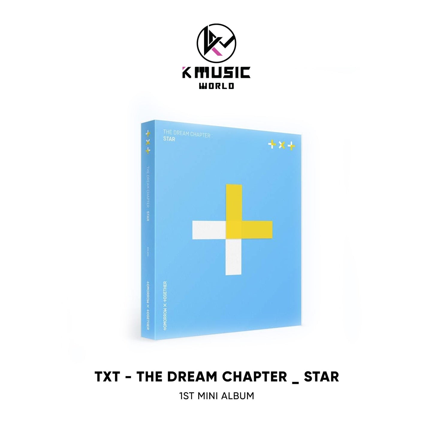 TXT - The Dream Chapter: STAR [1st Mini Album]