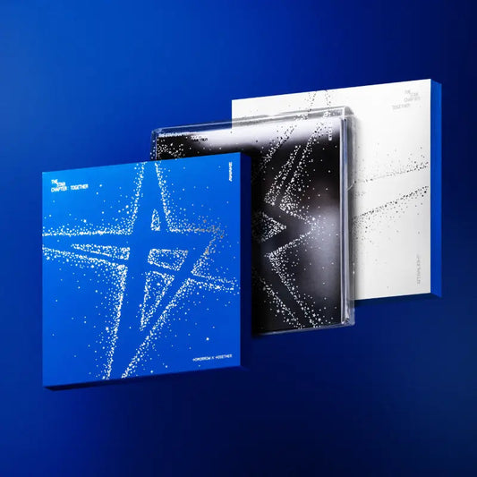 TXT - The Star Chapter: TOGETHER [Standard Ver.]