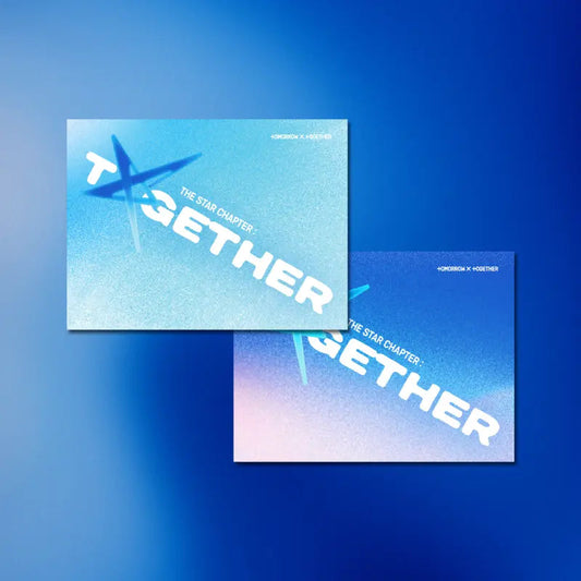 TXT - The Star Chapter: TOGETHER [Weverse Albums Ver.]
