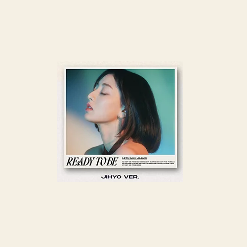 TWICE - Ready To Be [12th Mini Album - Digipack Ver.]