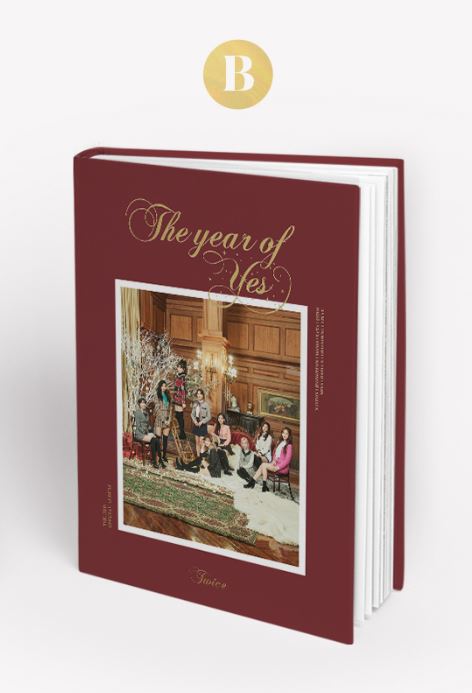TWICE - The Year of YES [3rd Special Album]