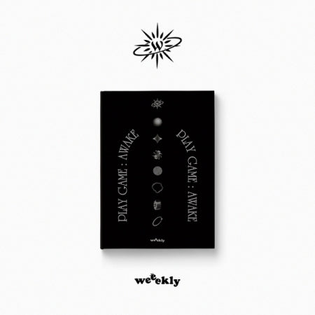 Weeekly - Play Game: Awake [1st Single Album]