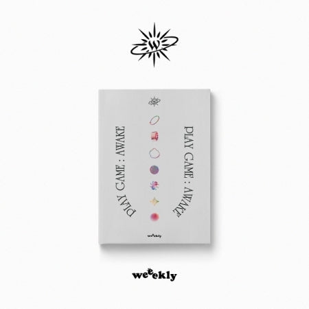 Weeekly - Play Game: Awake [1st Single Album]