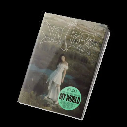 aespa - MY WORLD [3rd Mini Album - Intro Ver.]