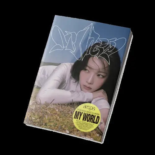 aespa - MY WORLD [3rd Mini Album - Intro Ver.]