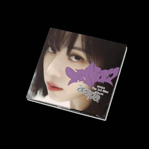 aespa - MY WORLD [3rd Mini Album - Poster Ver.]