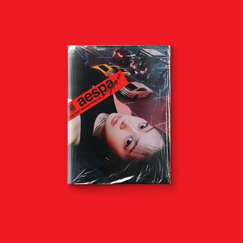 aespa - Drama [4th Mini Album - Giant Ver.]