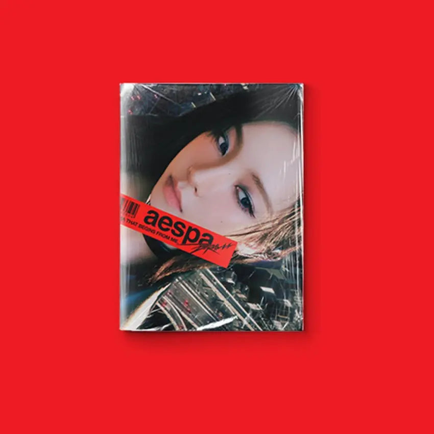 aespa - Drama [4th Mini Album - Giant Ver.]