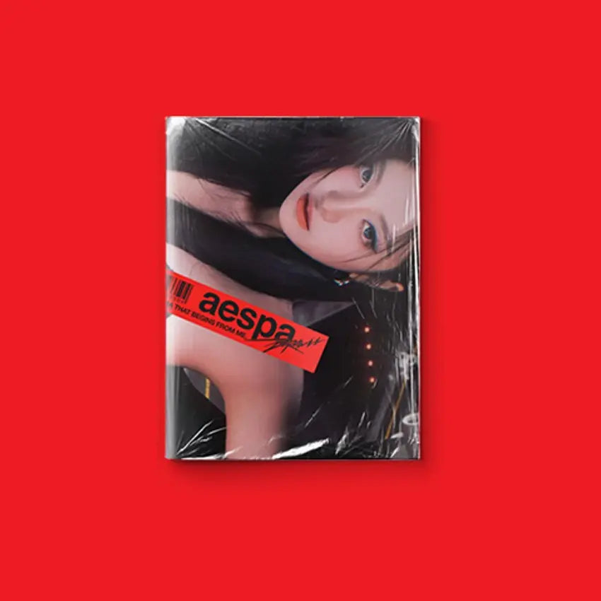 aespa - Drama [4th Mini Album - Giant Ver.]