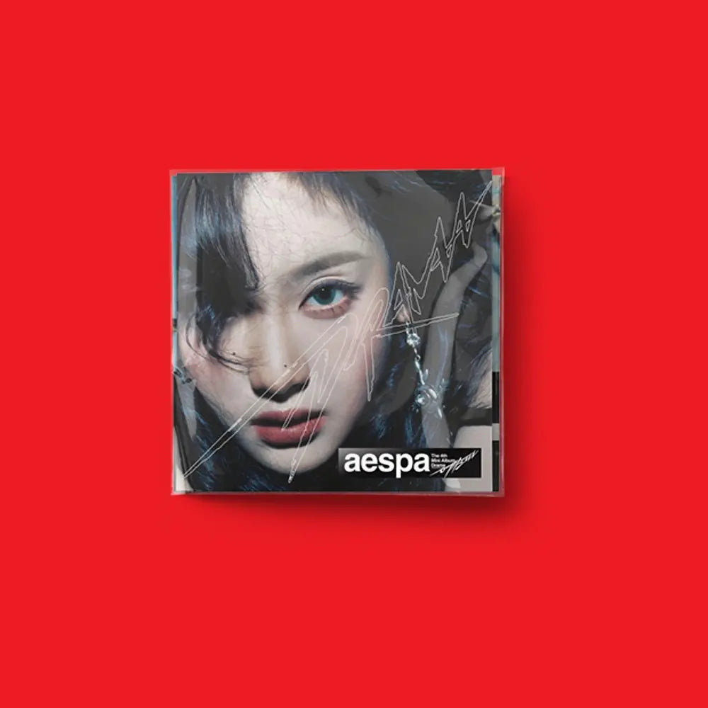 aespa - Drama [4th Mini Album - Scene Ver.]