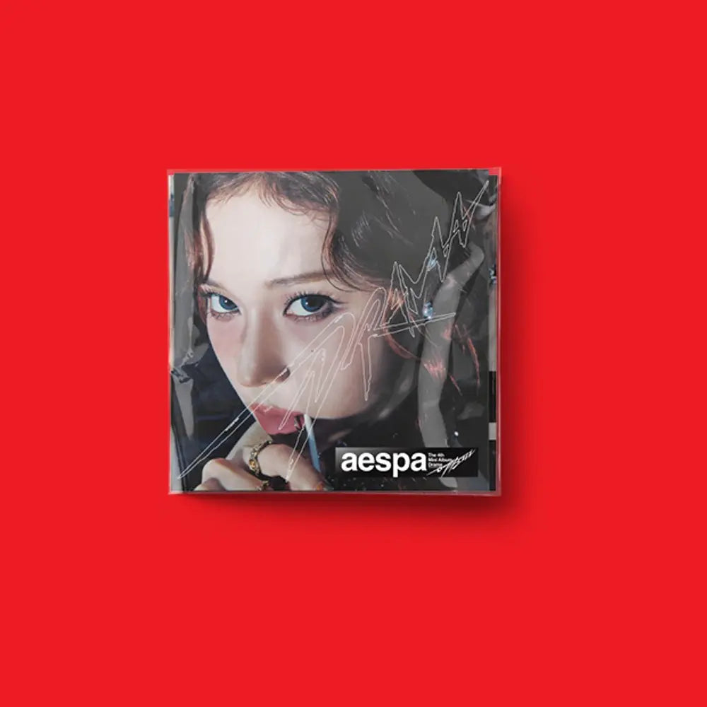 aespa - Drama [4th Mini Album - Scene Ver.]