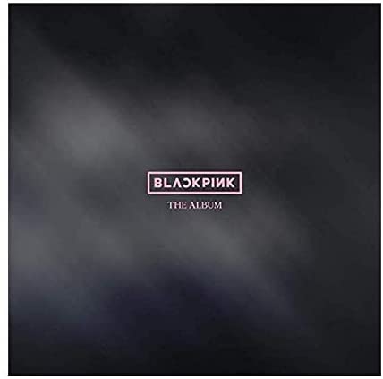 BLACKPINK - THE ALBUM [1st Album]