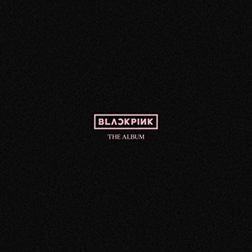 BLACKPINK - THE ALBUM [1st Album]