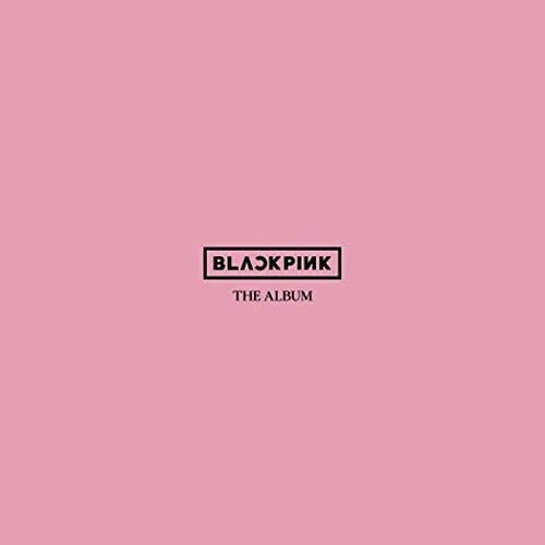 BLACKPINK - THE ALBUM [1st Album]