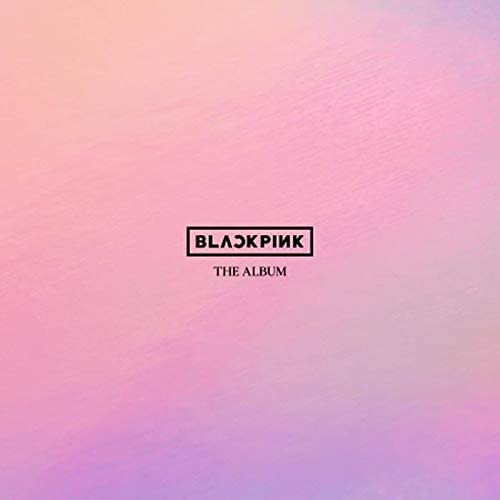 BLACKPINK - THE ALBUM [1st Album]