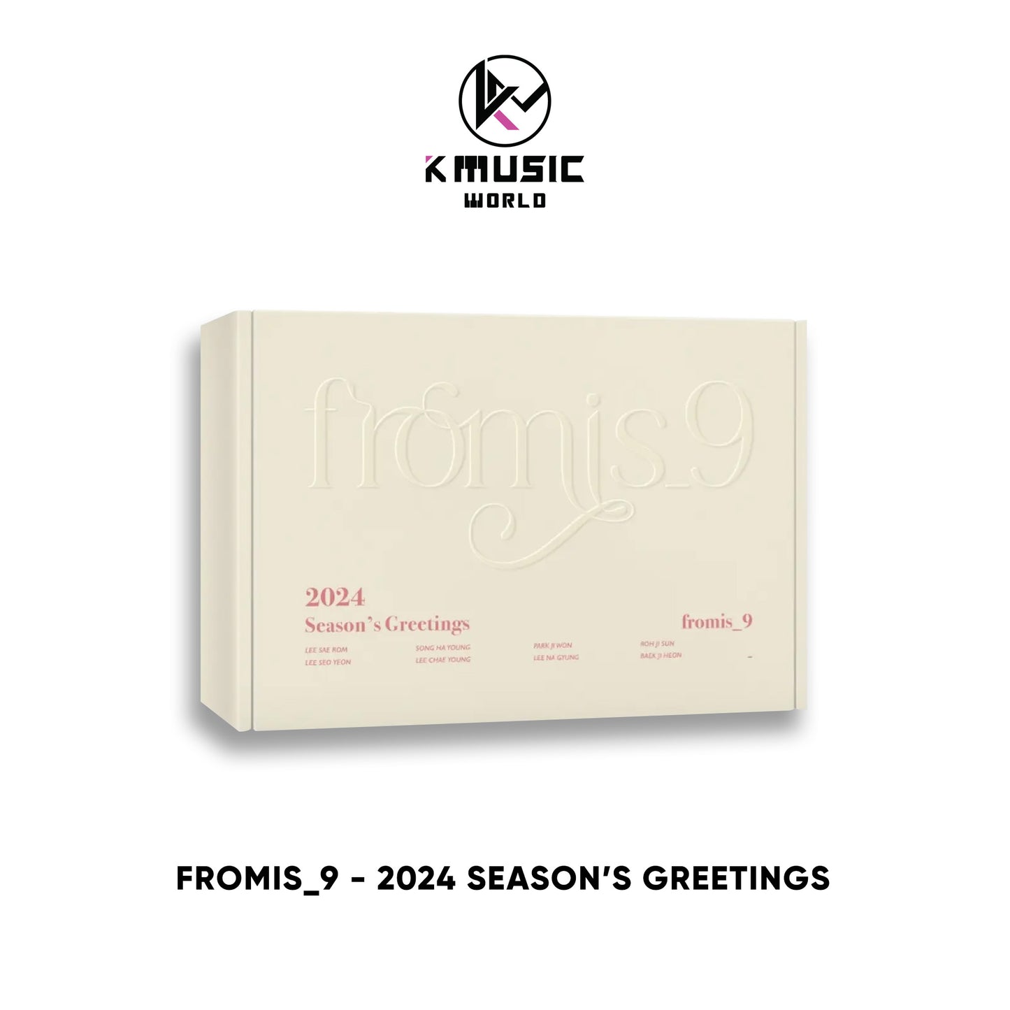 fromis_9 - 2024 Season's Greetings