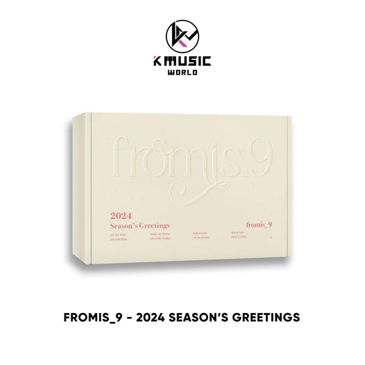 fromis_9 - 2024 Season's Greetings