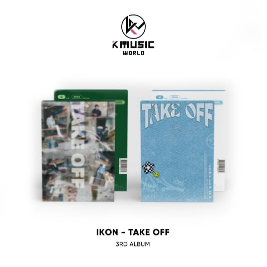iKON - Take Off [3rd Album]