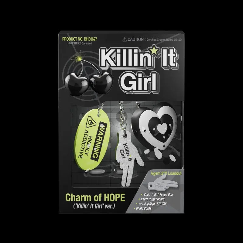 J-HOPE - Charm of HOPE