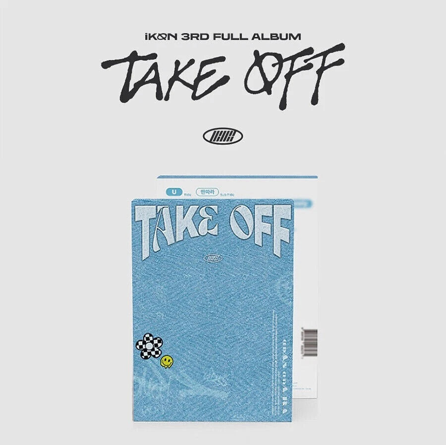 iKON - Take Off [3rd Album]