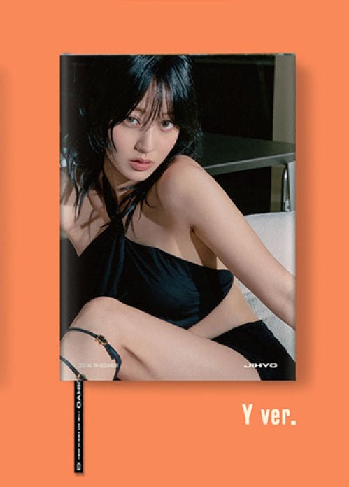JIHYO - ZONE [1st Mini Album]