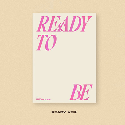 TWICE - Ready To Be [12th Mini Album]