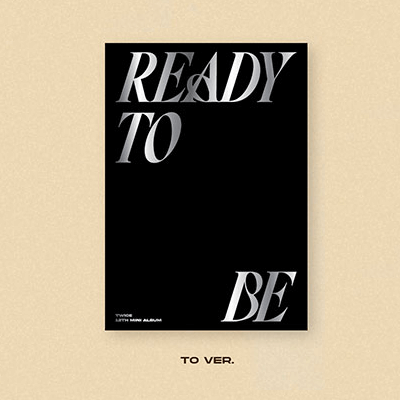 TWICE - Ready To Be [12th Mini Album]
