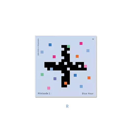 TXT - Minisode 1: Blue Hour [3rd Mini Album]