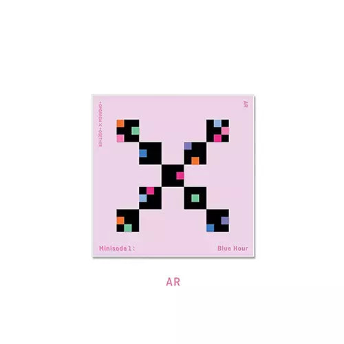 TXT - Minisode 1: Blue Hour [3rd Mini Album]