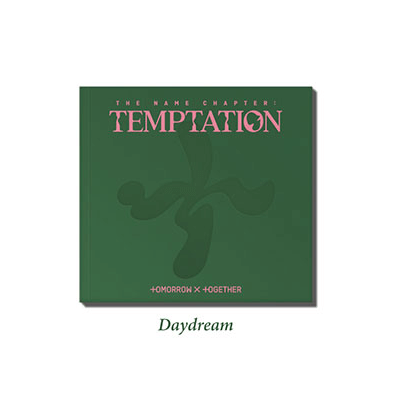 TXT - The Name Chapter: TEMPTATION [5th Mini Album]