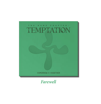 TXT - The Name Chapter: TEMPTATION [5th Mini Album]