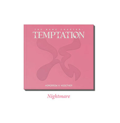 TXT - The Name Chapter: TEMPTATION [5th Mini Album]