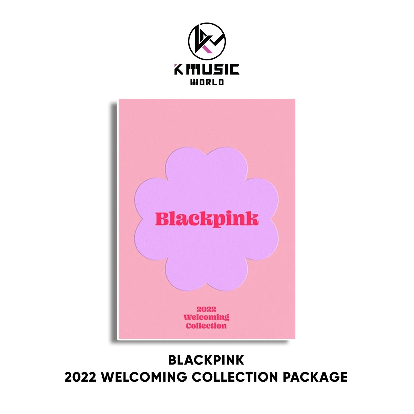 BLACKPINK - 2022 Welcoming Collection Package